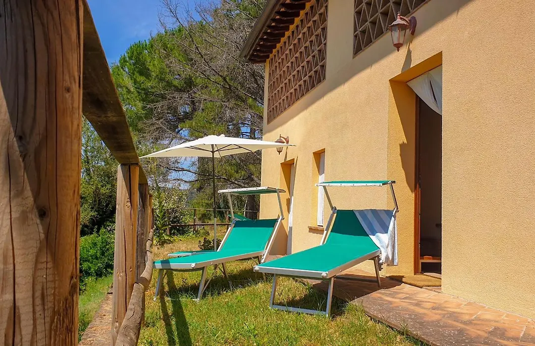 Agriturismo Podere Le Tombe-1